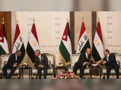 Iraq PM working to host 'Saudi-Turkish-Iranian' summit