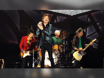 How much are the Rolling Stones worth?