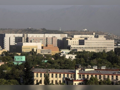 US embassy in Afghanistan tells staff to destroy sensitive materials