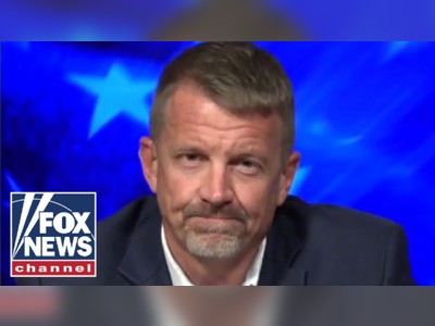 As Afghanistan becomes Vietnam II - another war lost, Erik Prince issues stark warning: This is just the beginning