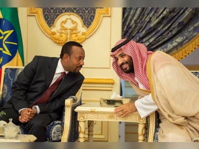 Crown Prince congratulates Ethiopian PM on re-election in phone call