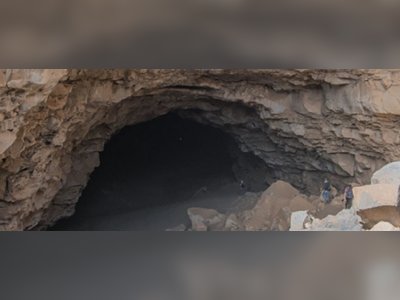 Giant Lair of Bones, Including Human, Discovered in Gruesome Saudi Arabian Cave