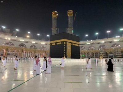 Saudi Arabia to double Umrah pilgrims to 12,000 a day