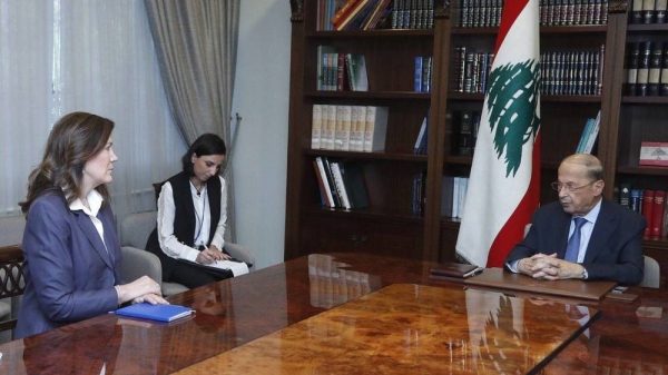 US to help Lebanon get electricity from Jordan