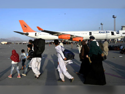 Taliban Promised "Safe Passage" Of Civilians To Kabul Airport: White House
