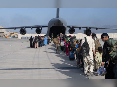 Still 5,400 People Inside Kabul Airport Awaiting Evacuation: US