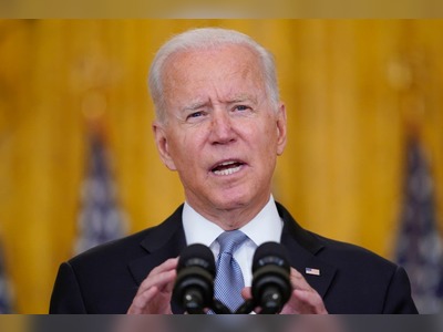 Biden tells Americans trapped in Kabul: “We will get you home”