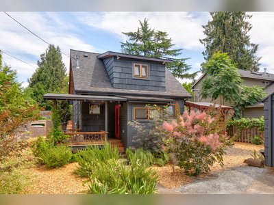 A Carpenter Turns a Sagging Portland Bungalow Into a Sustainable Family Home