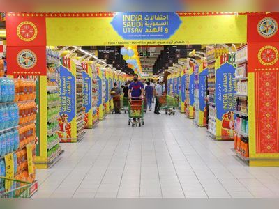 LuLu Hypermarket celebrates 75 years of India-Saudi bilateral relations with promotion on Indian goods