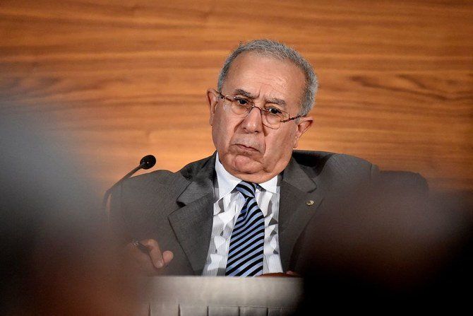Algeria says cutting diplomatic ties with Morocco