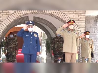 Saudi general lauds professionalism of Pakistan Army