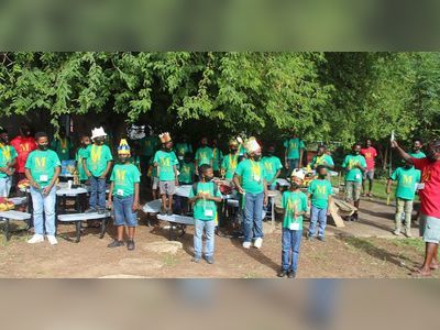 MALE Summer Camp Ends On High Note