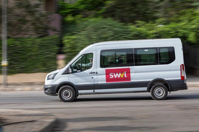 Egyptian transport startup Swvl sees profit by 2024