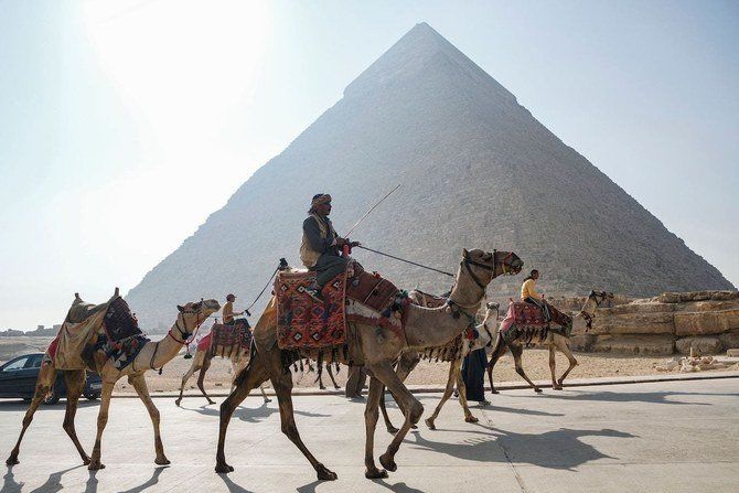 From Russia with billions: Egypt expects windfall from tourism boost