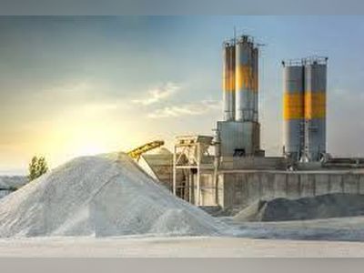 Saudi-based Arabian Cement Q2 revenue up 67% to $62mln