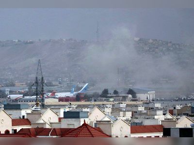 Saudi Arabia condemns attack on Kabul airport
