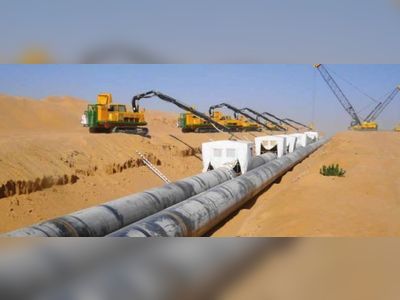 Saudi Arabia invites EoIs for Rayis-Rabigh water transmission project