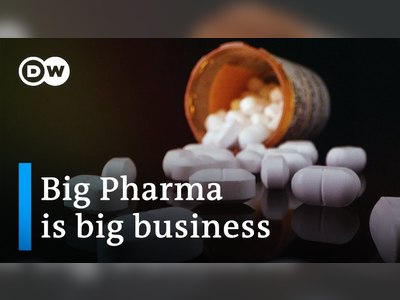 Big Pharma - How much power do drug companies have?