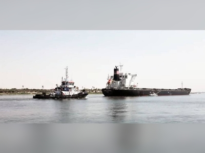 Suez Canal Authority: Operations resume after refloating of stranded ship