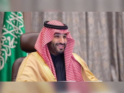 Crown Prince donates SR10 million for charity work; SR1 billion raised through Ehsan platform