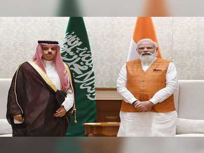 PM Modi, Saudi Foreign Minister discuss regional developments, Afghanistan