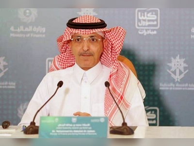 Al-Jadaan, Liqun inaugurate an event on smart cities in COVID-19 era