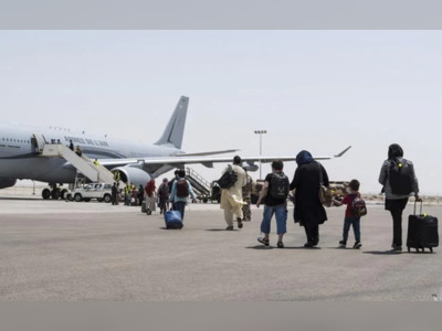 Qatar Working With Taliban To Reopen Kabul Airport "As Soon As Possible"