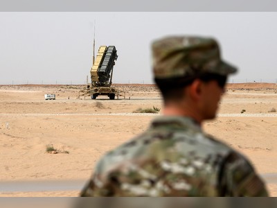 U.S. pulls missile defenses in Saudi Arabia amid Yemen attacks