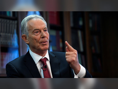 ‘First order security threat’ akin to revolutionary communism: Afghan war didn’t solve radical Islam, Tony Blair says