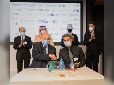 MISA signs MoUs with French research, educational entities