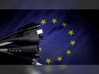 One charger to rule them all? EU announces plan to impose universal phone cable in blow to Apple