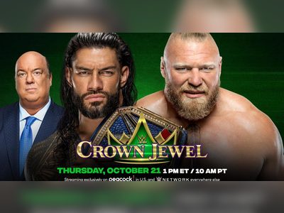 Roman Reigns vs. Brock Lesnar Will Happen in Saudi Arabia