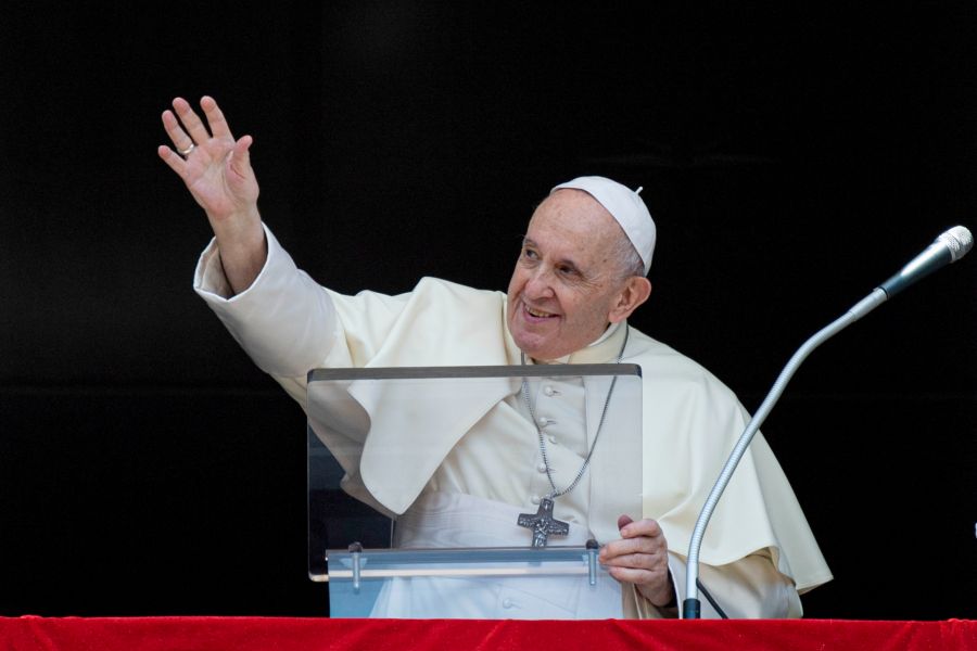 Pope to Interfaith Summit: If We Want Peace on Earth, ‘We Cannot Lose Sight of Heaven’