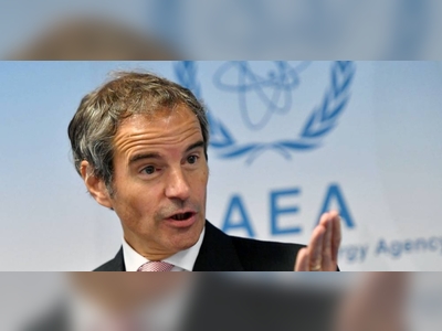 IAEA says Iran fails to honor agreement on monitoring equipment