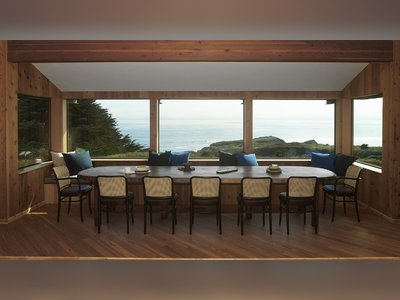 Following a Two-Year Renovation, Northern California’s Sea Ranch Lodge Reopens This Fall