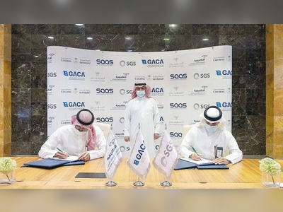 SACA signs four partnership agreements in the field of training and qualification