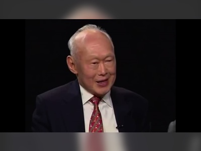 Lee Kuan Yew on Afghanistan, in 2009, 12 years before USA and UK lost the war to the Taliban