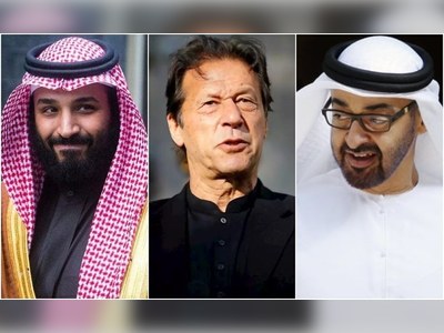 In calls with Saudi, UAE, Qatari leaders, PM Imran emphasises ‘inclusive political settlement’ in Afghanistan