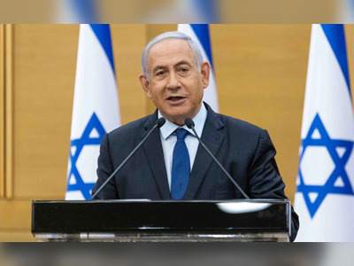 Benjamin Netanyahu Suggests Biden Fell Asleep Meeting New Israeli PM