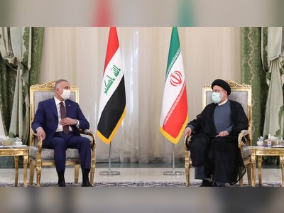 Rivals Saudi Arabia and Iran hold talks in Iraq