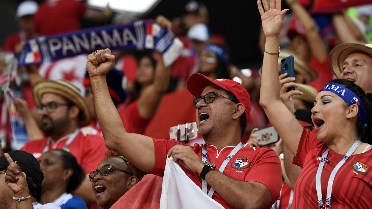 Qatar 2022: 14,000 tickets sold for Panama - Costa Rica game