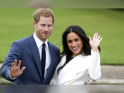 Prince Harry, Meghan Markle Featured On TIME's 100 Influencer List
