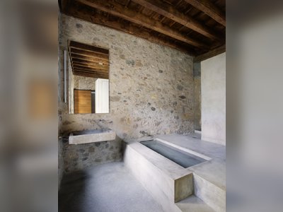A Spanish Architect Transforms a Medieval Townhouse Into a Stunning Rental