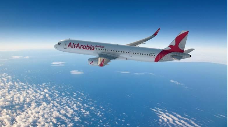 Air Arabia to begin daily flights from Sharjah to Saudi Arabia