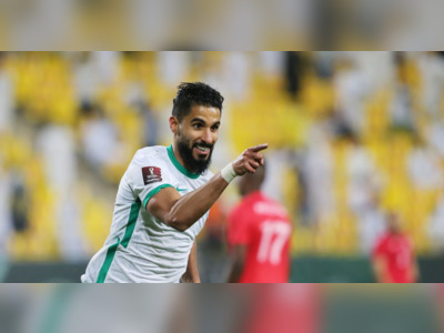 Al Shehri on target against Oman as Saudis keep pace with Socceroos
