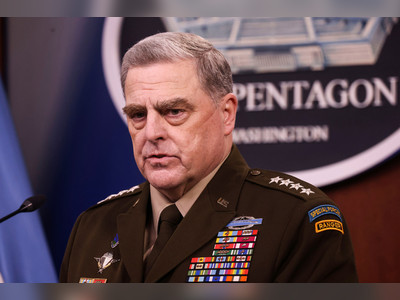 Gen. Mark Milley: ‘Possible’ US will have to work with Taliban to fight ISIS