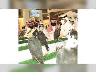PM, Saudi interior minister visit S'hail 2021 exhibition