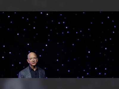 First space, now immortality: Jeff Bezos’ quest to cheat death