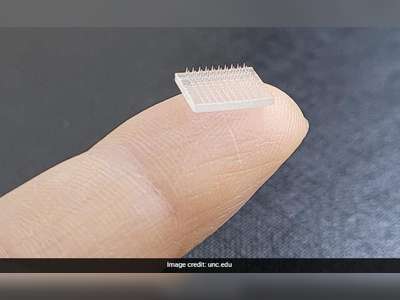 New 3D Printed Vaccine Patch More Effective Than Traditional Jabs: US Study