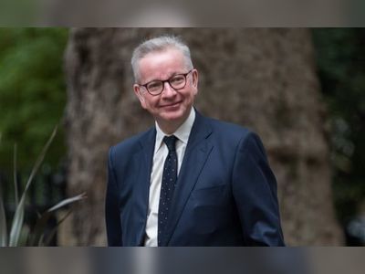 Michael Gove faces calls to return £100k in donations from property developer